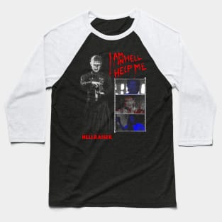 Hellraiser Baseball T-Shirt